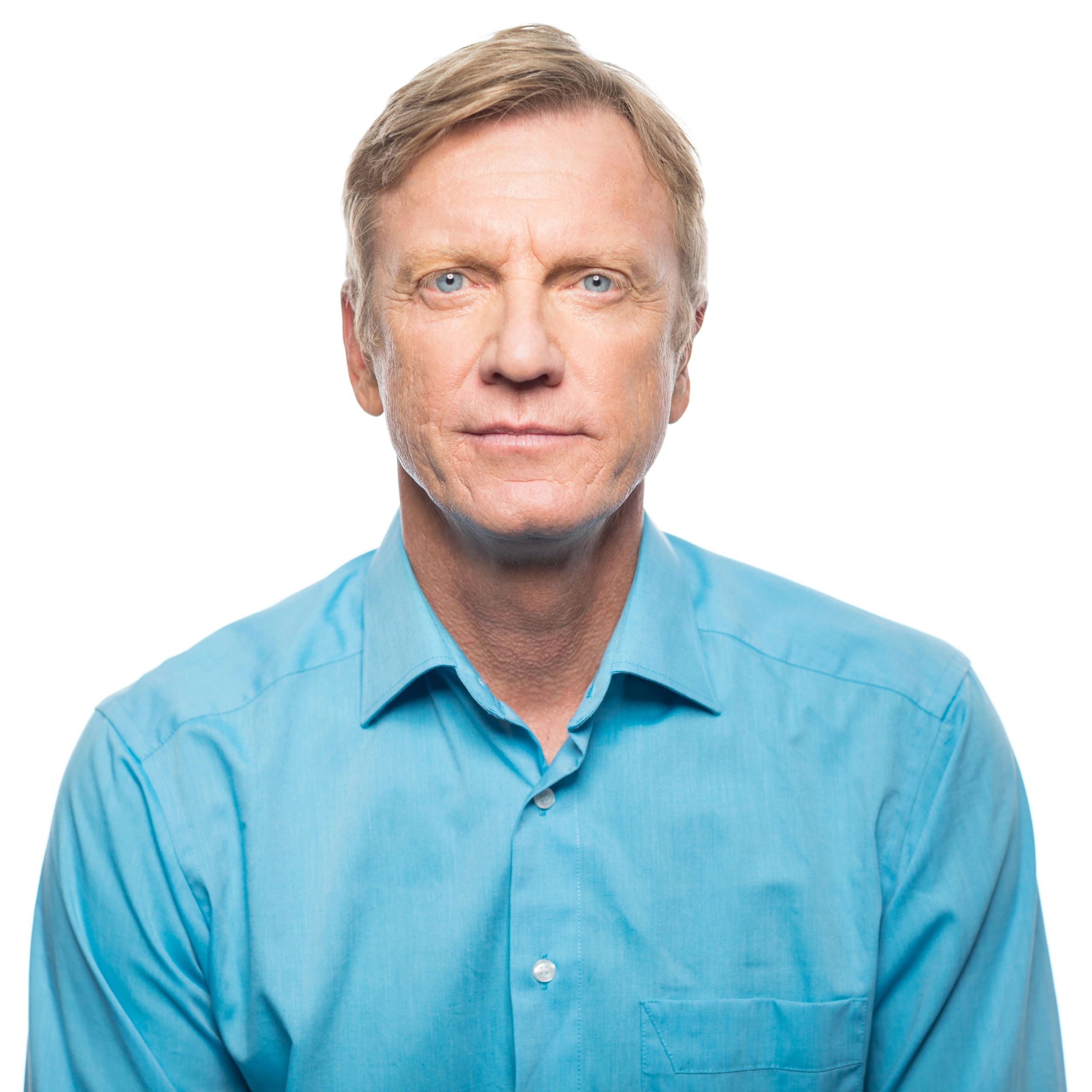 Professional portrait representing an industry client