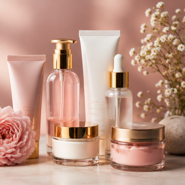 Personal Care & Cosmetics Formula Collection